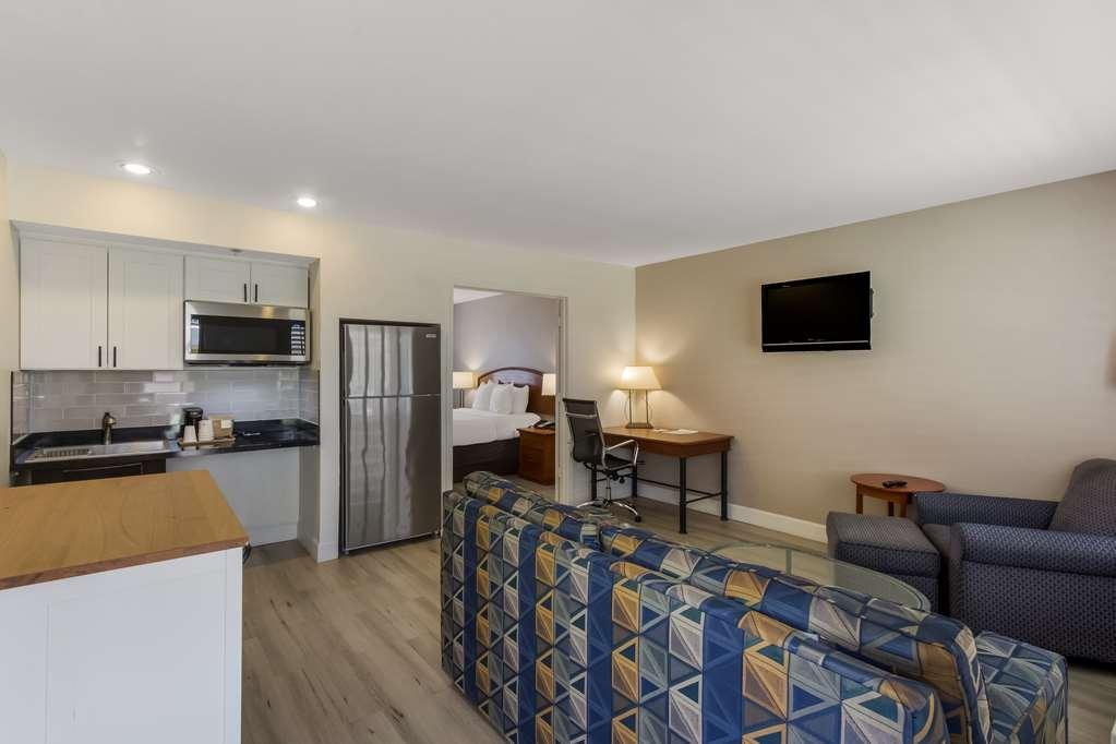 Surestay Plus Hotel By Best Western Tempe University Habitación foto
